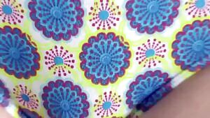 Hanes panties gif