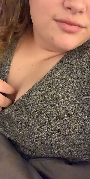 my nipples love to be played with