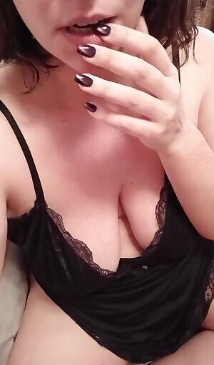 i need you in my mouth...