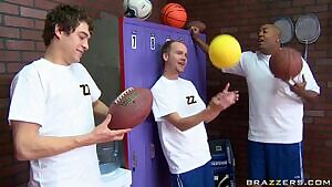 Tap That Titty Out - Diamond Foxxx & Xander Corvus