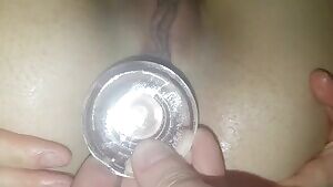 Looking through the glass