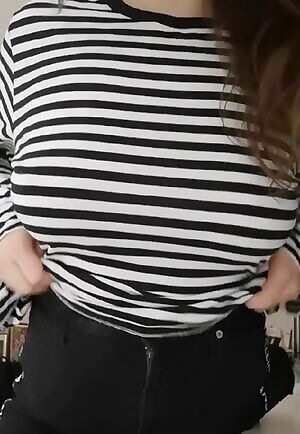 Very jiggly, and very soft