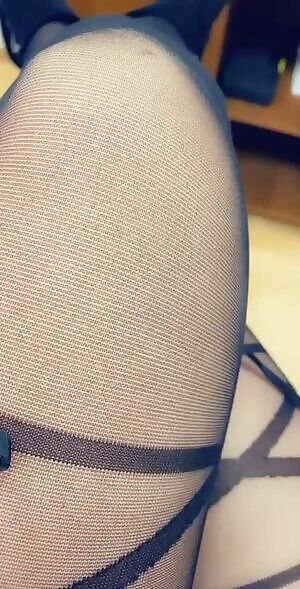 little vid from work for guys_who_sorted_new pleasure and fun 😘