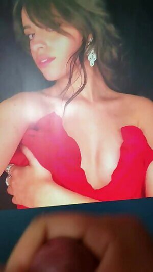 Camila Cabello cum tribute