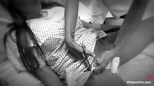 Naughty nurse
