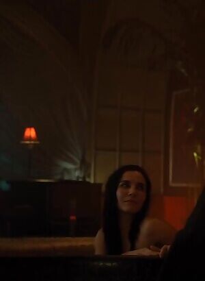 Caught up on Altered Carbon. Martha Higareda deserves all the rope blown for her.