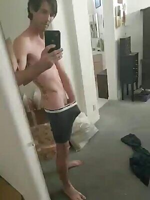 Stroking away