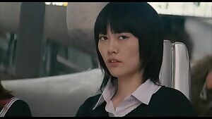 Rinko Kikuchi's flashing plots in Babel