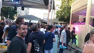 Someone caught us fucking and recorded it lmao I've never felt so famous