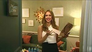 Jessica Alba