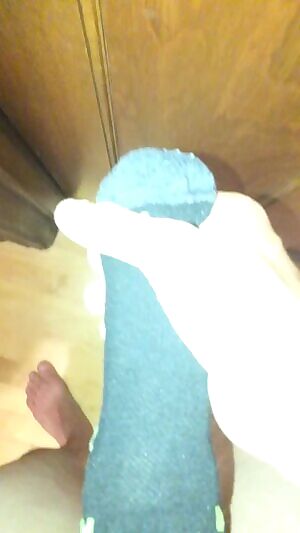 Did I create a new way of whipping it out?