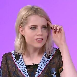 Lucy Boynton