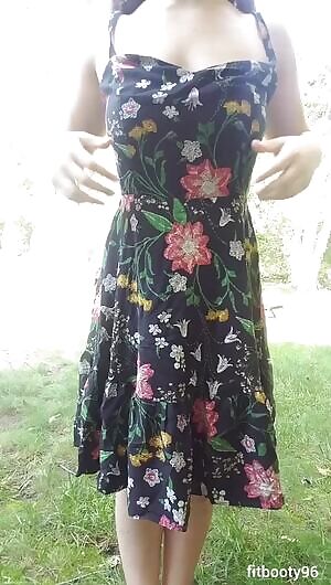 holdthemoan - Enjoying the last warm day