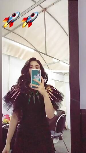Somi in slow-mo