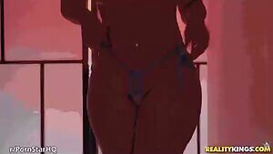 Rose is a goddess