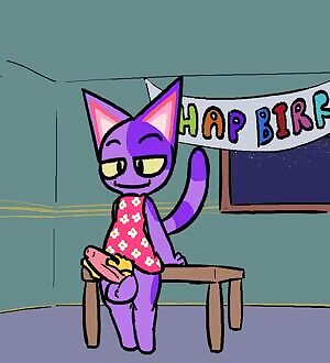 Birthday Strokes