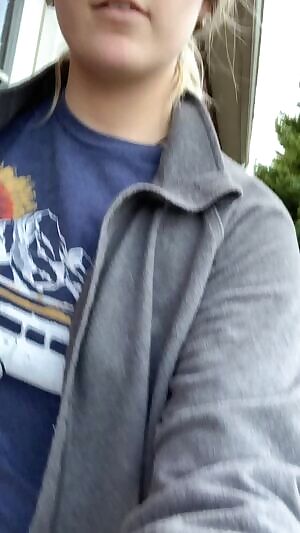 Neighbor was watching me from his garage. I was already committed to a flash, so I did it anyways 😅