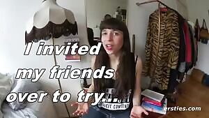 Sybian Party!