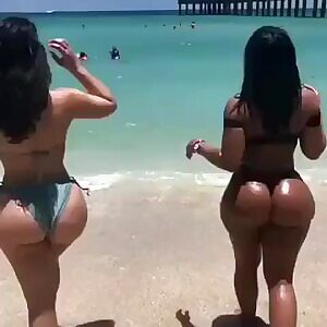 Marisa Diaz and Aariela Lalangosta