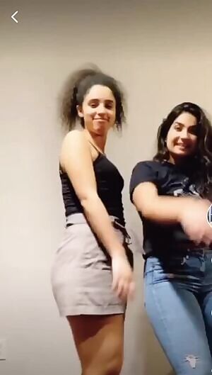 Tik tok slut