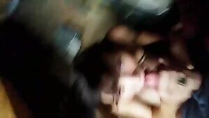 Cutee at party