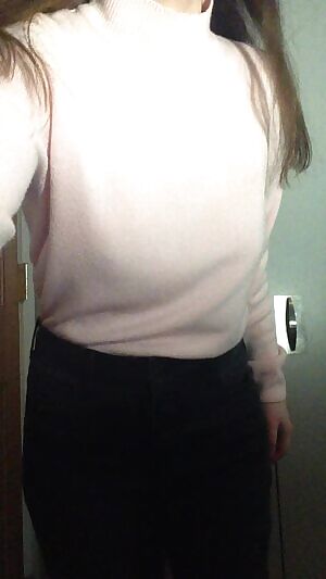 I enjoy taking my clothes off for people on the internet