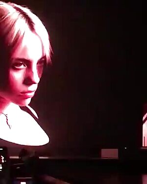 Looks like I have to go to a Billie Eilish concert