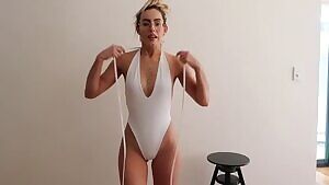 Swimsuit haul