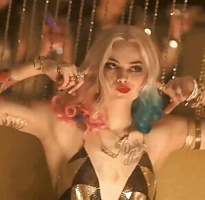 “Harley three BBCs are too much at the same time. You’re gonna regret it...”. Harley :