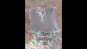 Sissy Starter Kit $45