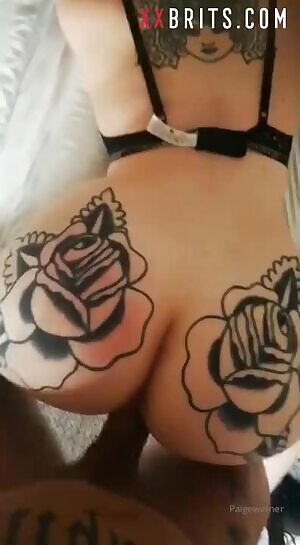 British Bubble Butt