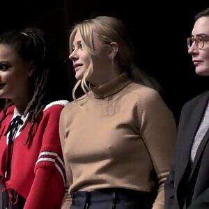 Chloe Grace Moretz's pokies