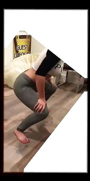 Ariel Winter twerking stabilized