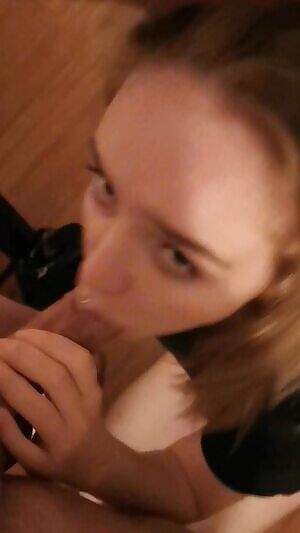 Hungry for his cock 😈