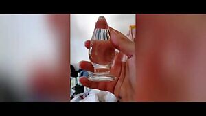 Her new buttplug