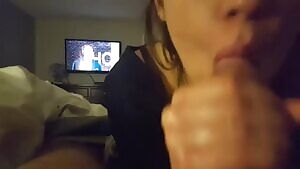 Just a night at home!