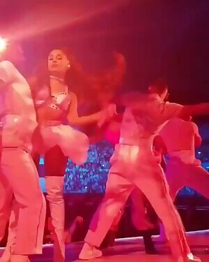 Imagine fucking her on stage like this