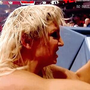 Imagine those big sweaty tits being rubbed in your face