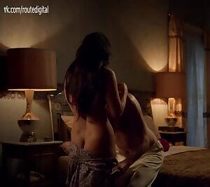 Saudi actress Dina Shihabi in 'Tom Clancy's Jack Ryan'