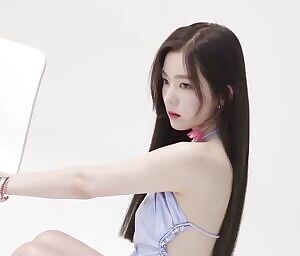 Red Velvet Irene - Milky skin