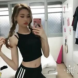 That sassy head movement at the end