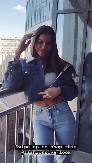 Swipe up - 1
