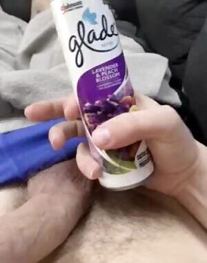 Glade to be here!