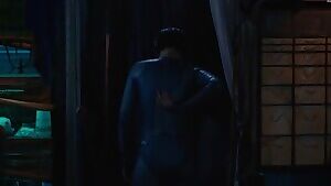 Scarlett Johansson in Ghost in the Shell