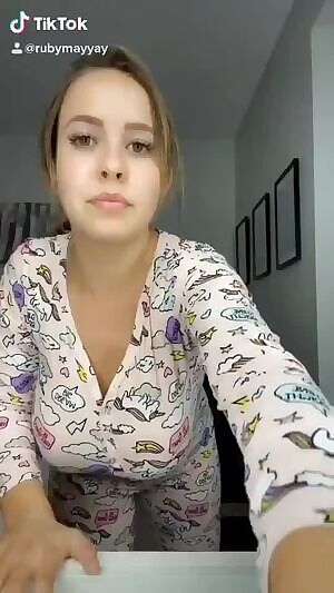 Another dumb tiktok...but breast