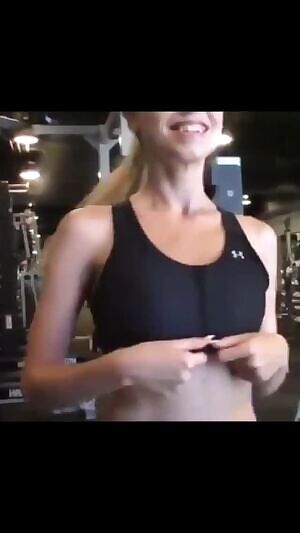 A little gym flash