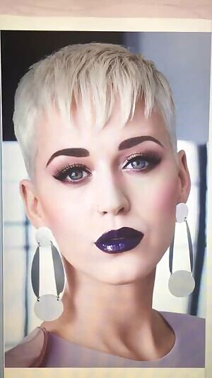 Katy Perry fucking drains EVERY drop of cum from my full balls!!!