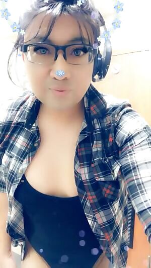 Slight bulge this morning 😌