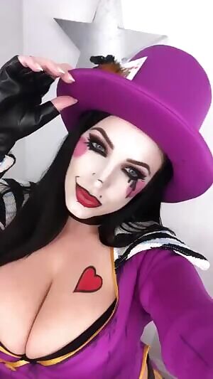 Moxxi by Angela White