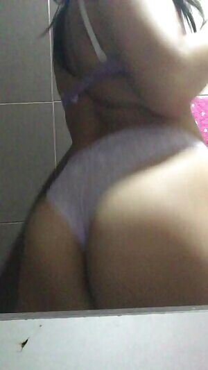 Bouncing and jiggling all over the place